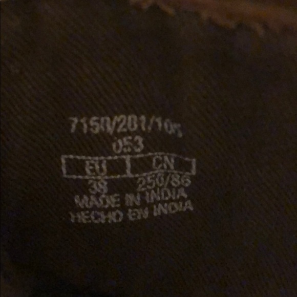 Zara Multicolored Boots - Picture 12 of 15